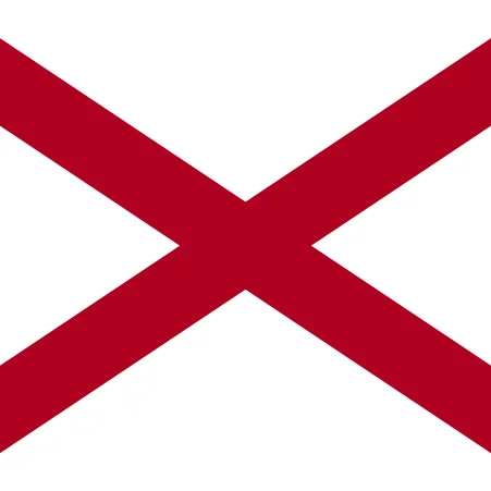 Alabama flag