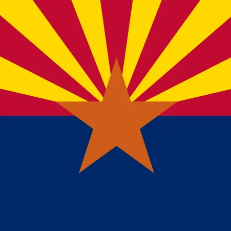 Arizona flag