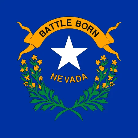 Nevada flag