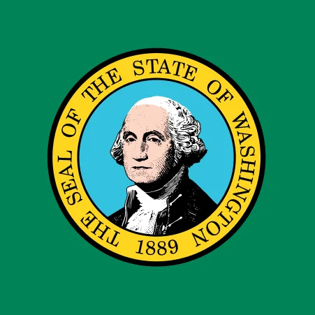 Washington flag